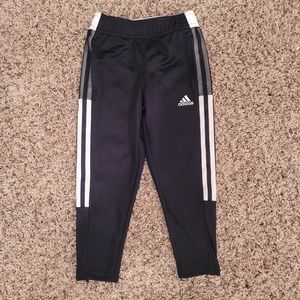 Adidas kids track pants